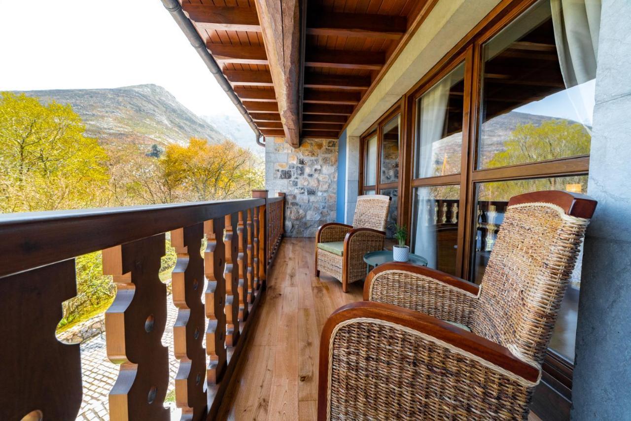 Hotel Rural El Pandal Ардисана Экстерьер фото