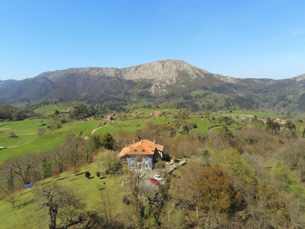 Hotel Rural El Pandal Ардисана Экстерьер фото
