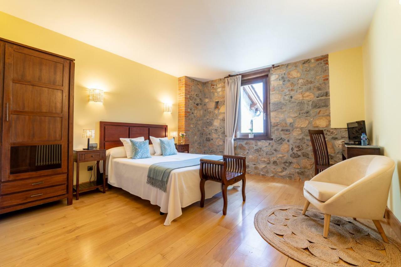 Hotel Rural El Pandal Ардисана Экстерьер фото